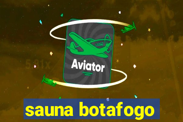sauna botafogo